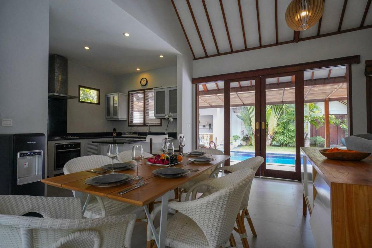 Villa Su'Kha Umalas Canggu Εξωτερικό φωτογραφία