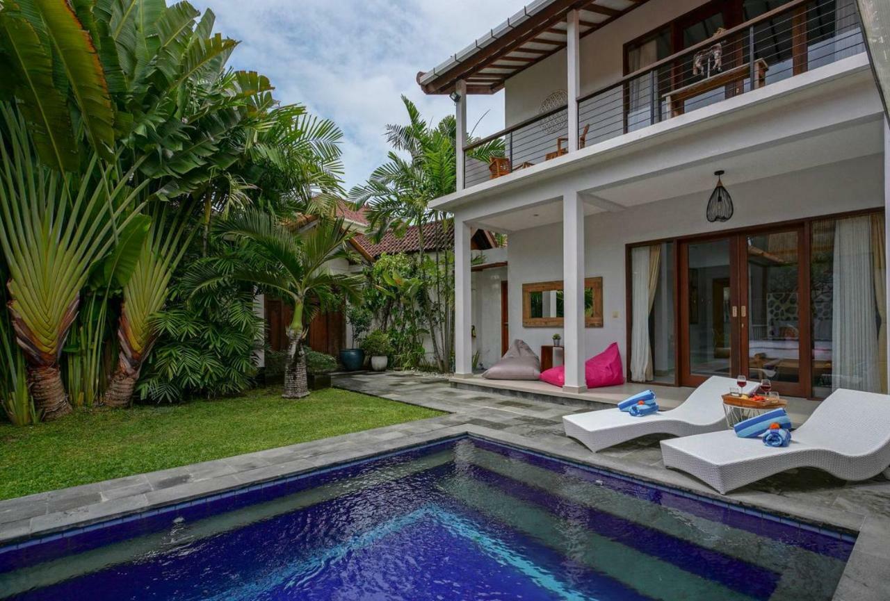 Villa Su'Kha Umalas Canggu Εξωτερικό φωτογραφία