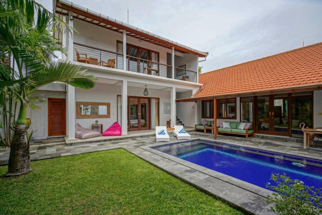 Villa Su'Kha Umalas Canggu Εξωτερικό φωτογραφία